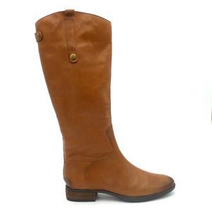 Sam Edelman Tall Shaft Boots Penny Whiskey - Medium
